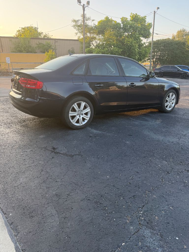 2010 Audi A4 - $7,887