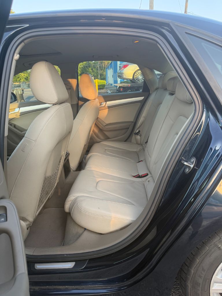 2010 Audi A4 - $7,887