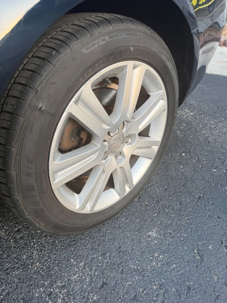 2010 Audi A4 - $7,887