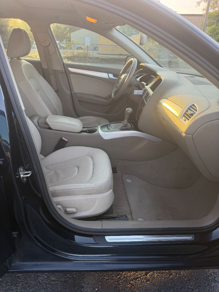 2010 Audi A4 - $7,887