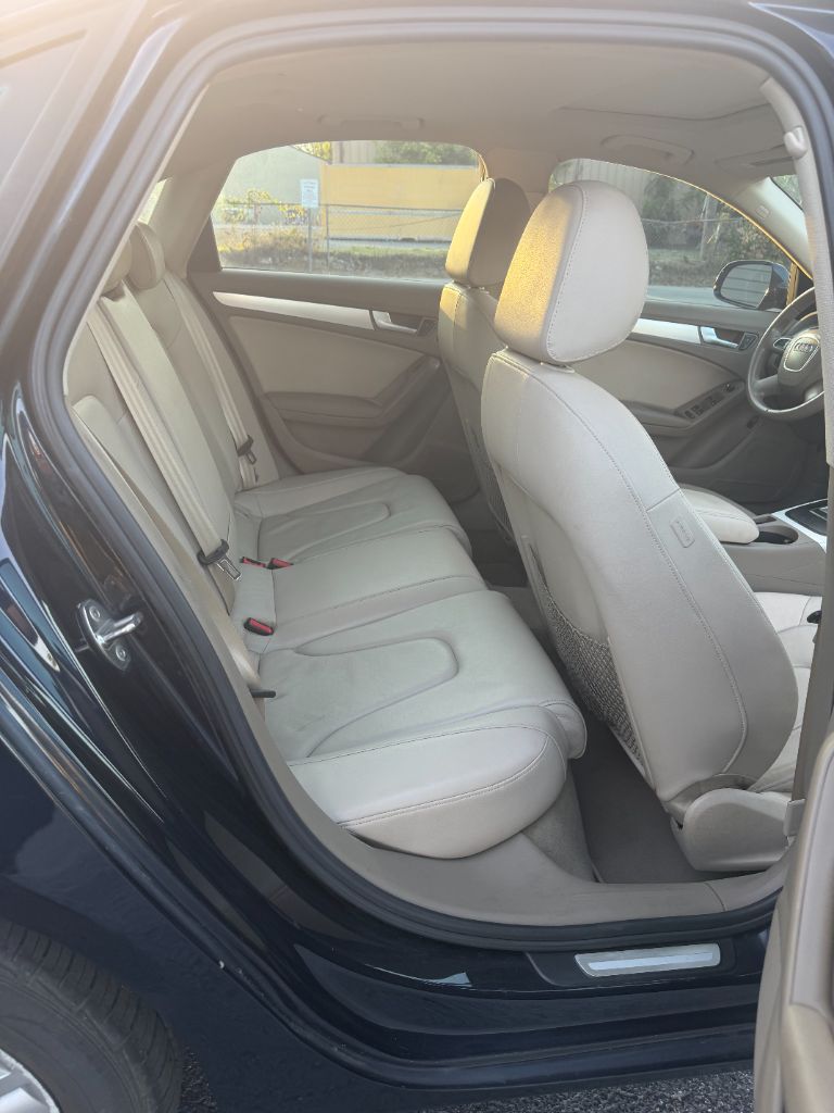 2010 Audi A4 - $7,887