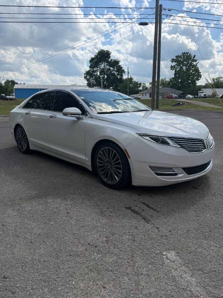 2014 Lincoln MKZ - $5,000