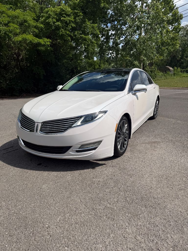 2014 Lincoln MKZ - $5,000