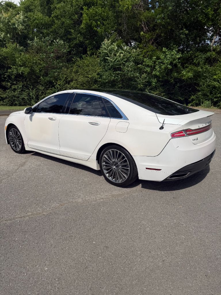 2014 Lincoln MKZ - $5,000