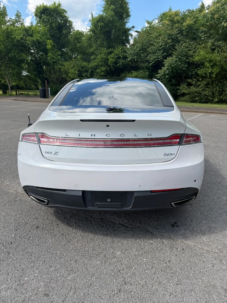 2014 Lincoln MKZ - $5,000