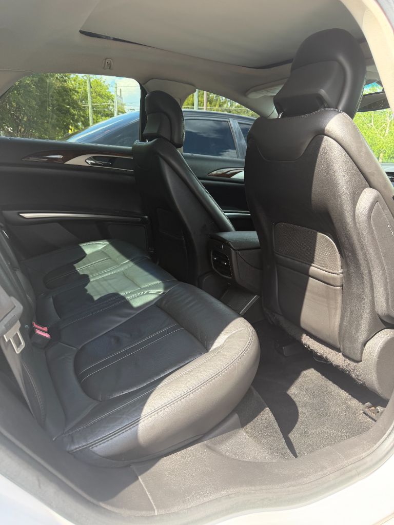 2014 Lincoln MKZ - $5,000