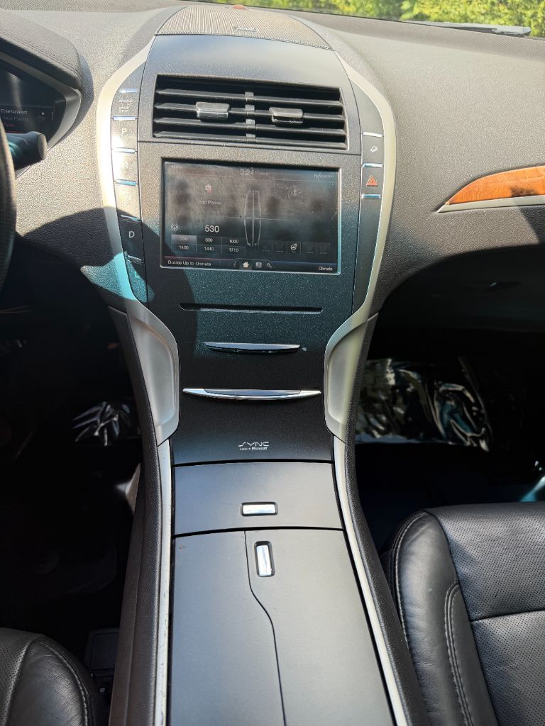 2014 Lincoln MKZ - $5,000