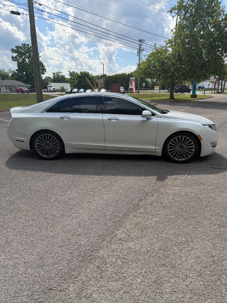 2014 Lincoln MKZ - $5,000