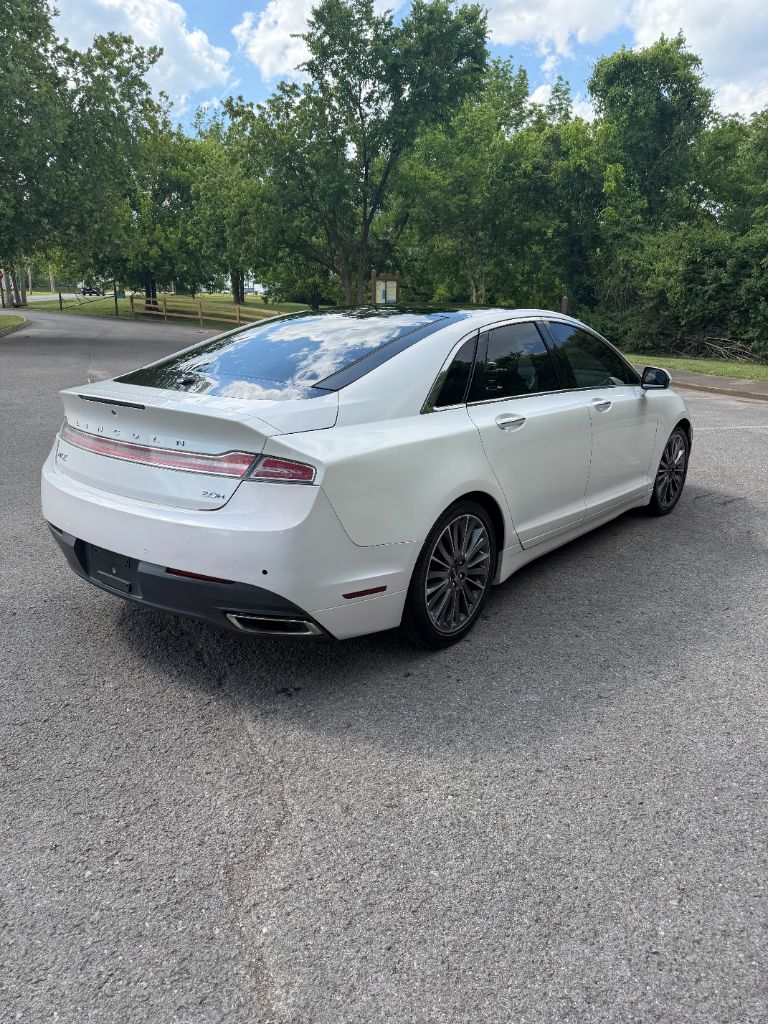 2014 Lincoln MKZ - $5,000