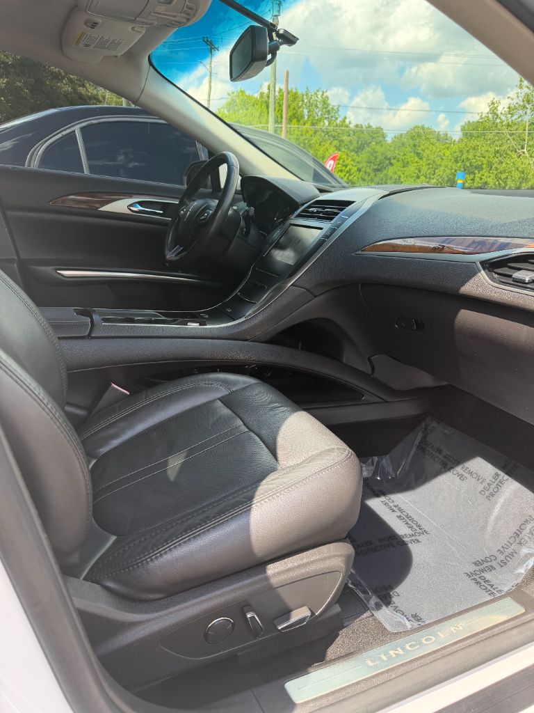 2014 Lincoln MKZ - $5,000