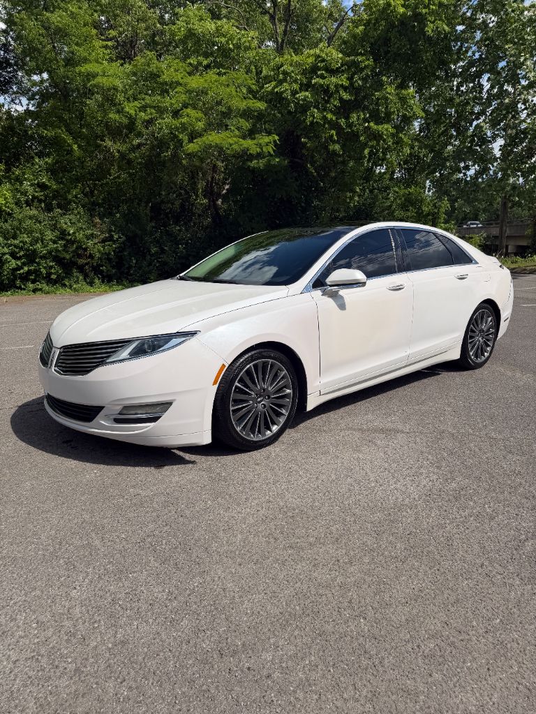 2014 Lincoln MKZ - $5,000