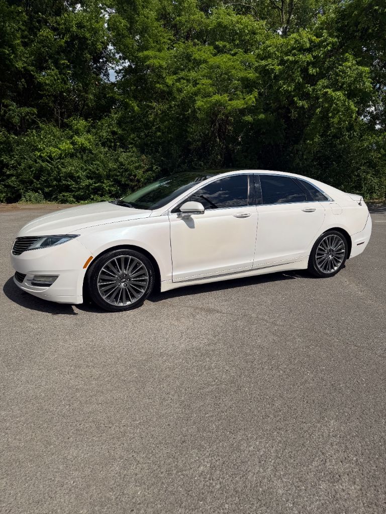 2014 Lincoln MKZ - $5,000