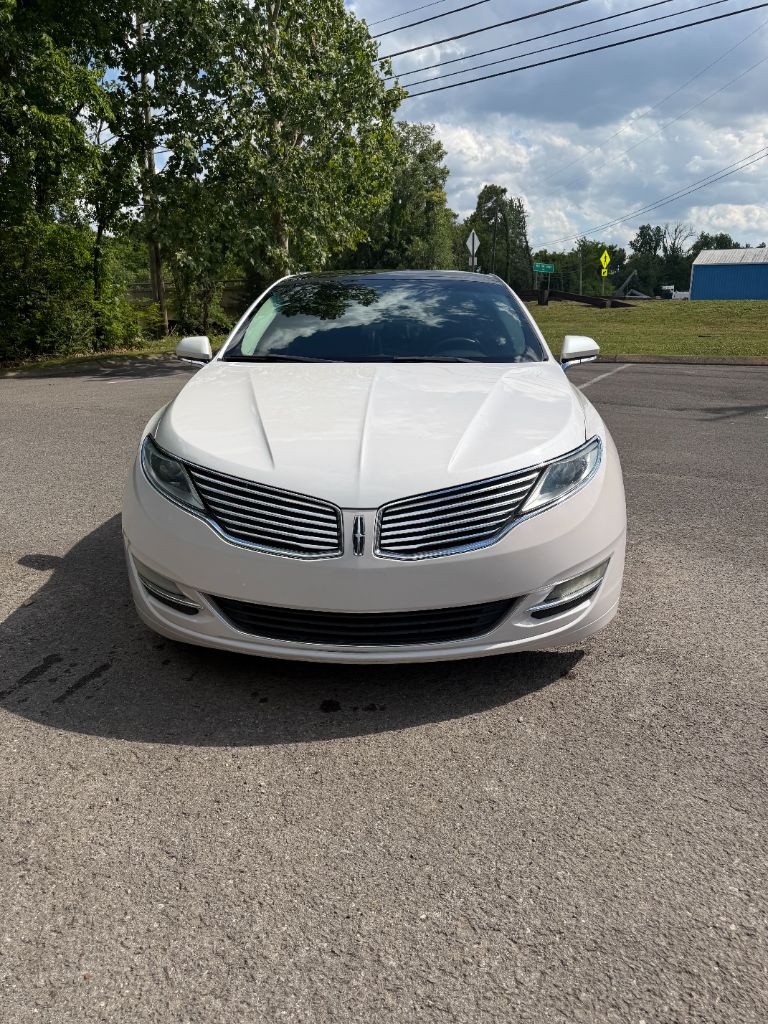 2014 Lincoln MKZ - $5,000
