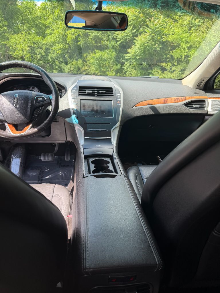 2014 Lincoln MKZ - $5,000
