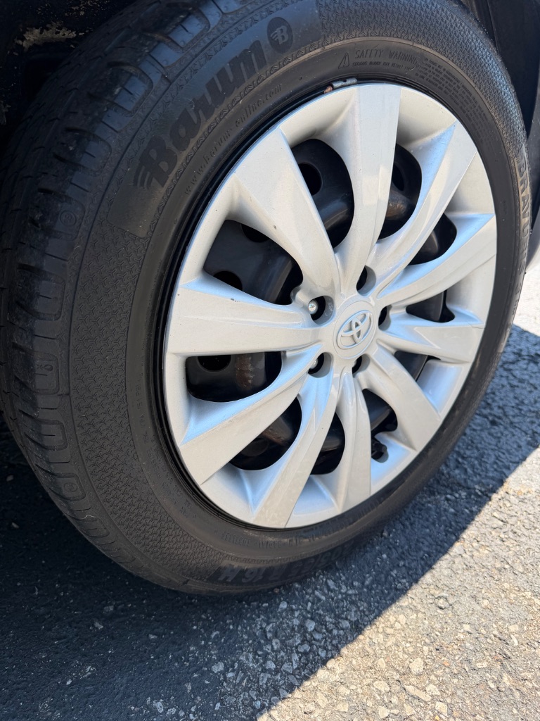 2012 Toyota Corolla - $7,583