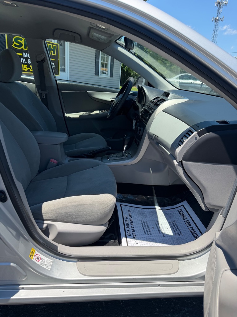 2012 Toyota Corolla - $7,583