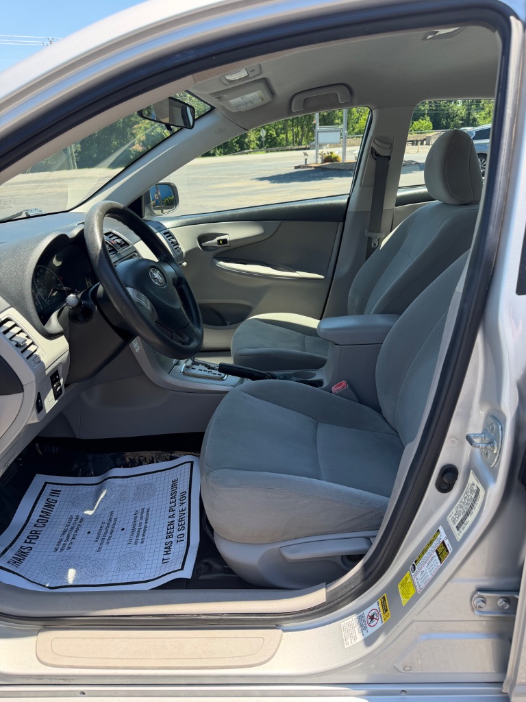 2012 Toyota Corolla - $7,583