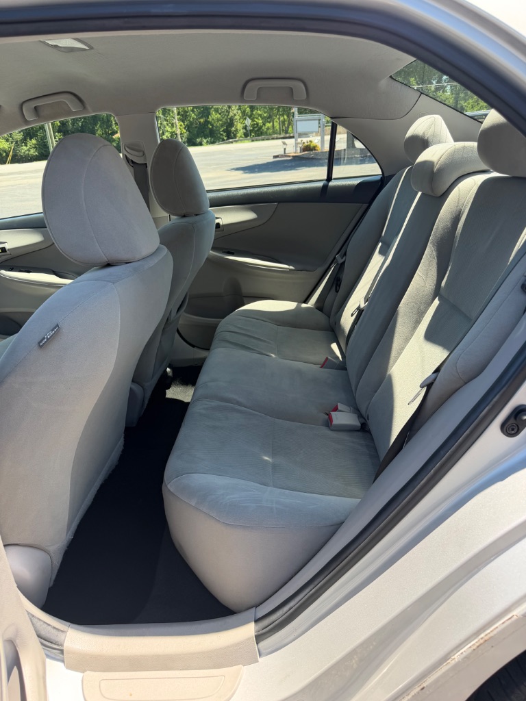 2012 Toyota Corolla - $7,583