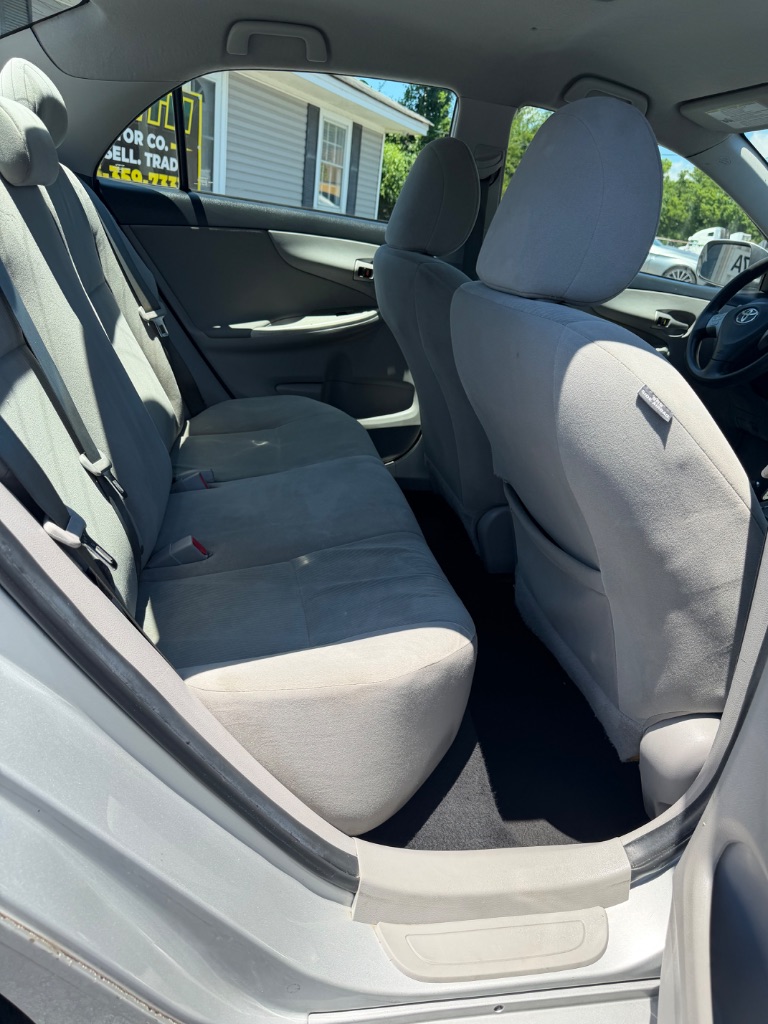 2012 Toyota Corolla - $7,583