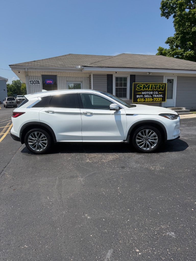 2023 INFINITI QX50 - $23,887