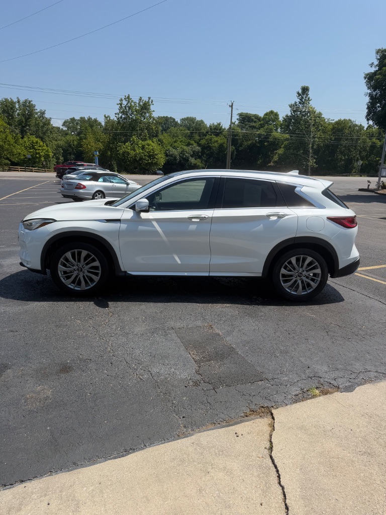 2023 INFINITI QX50 - $23,887