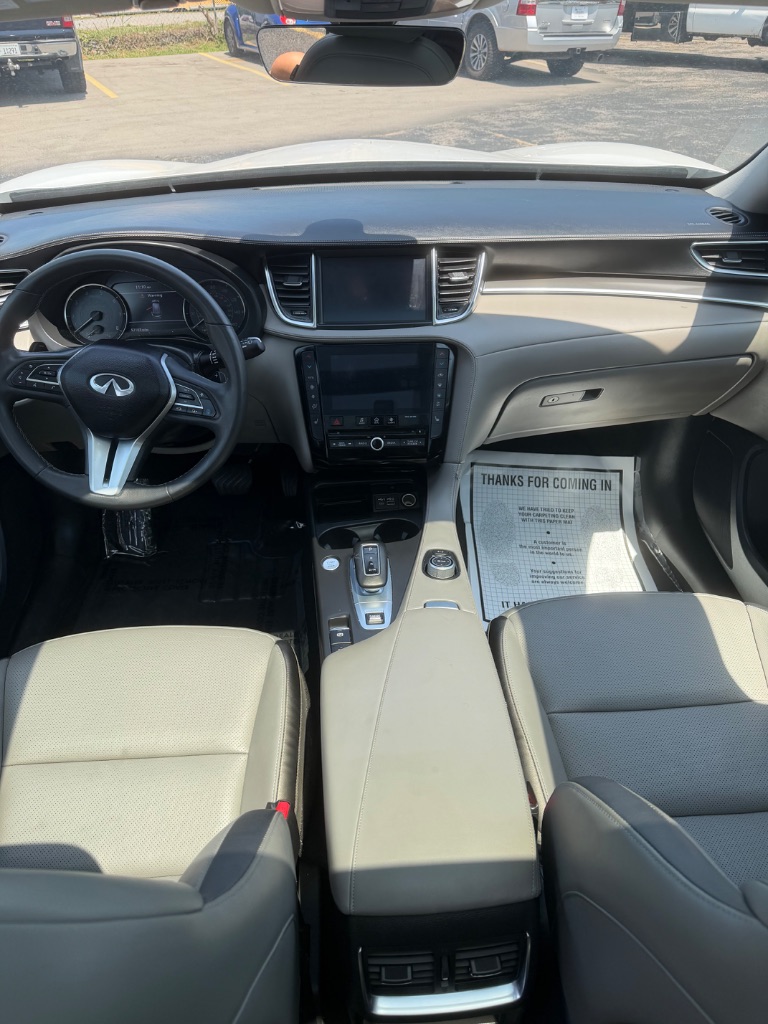 2023 INFINITI QX50 - $23,887