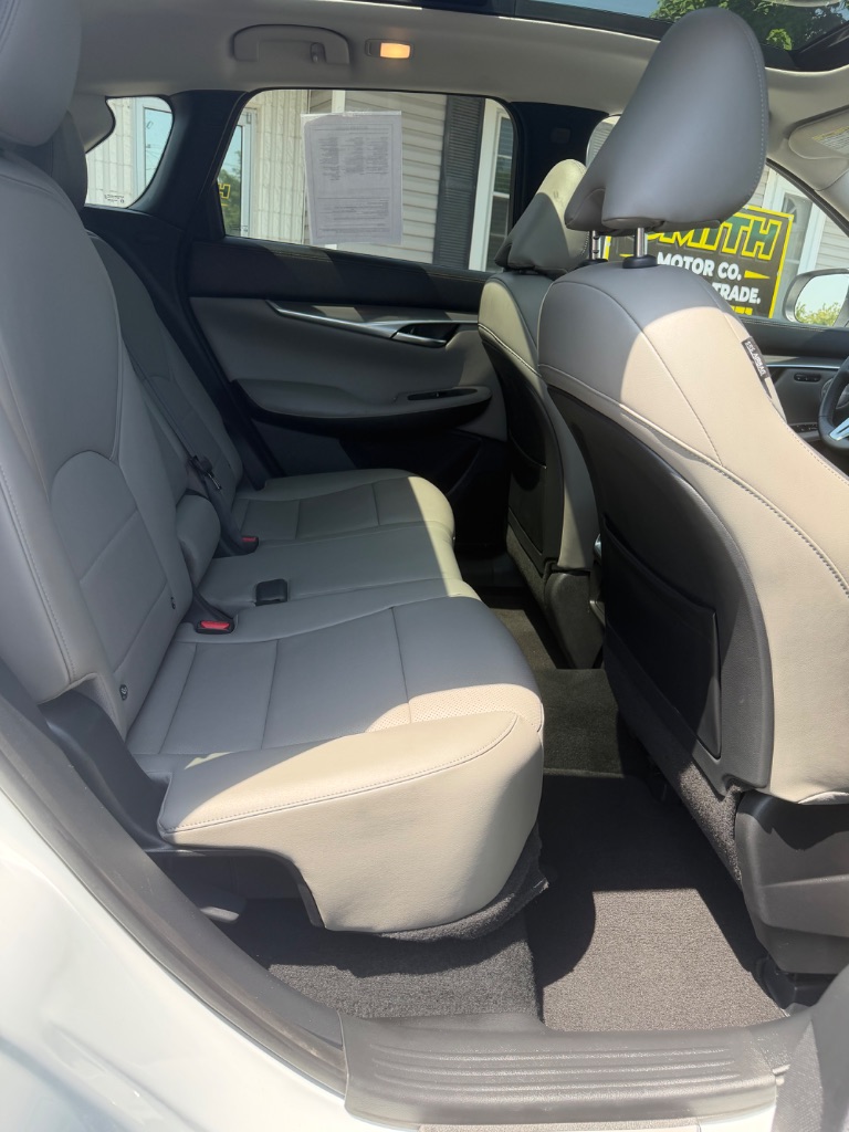 2023 INFINITI QX50 - $23,887