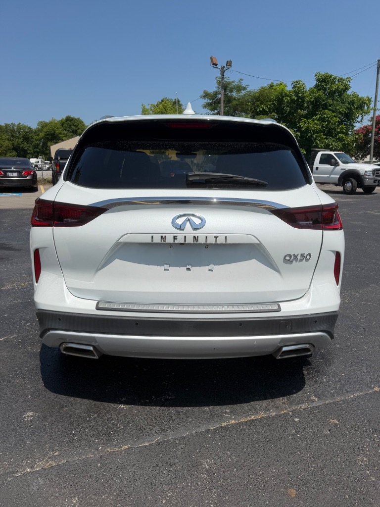 2023 INFINITI QX50 - $23,887