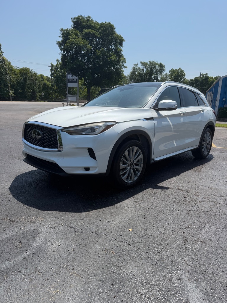 2023 INFINITI QX50 - $23,887