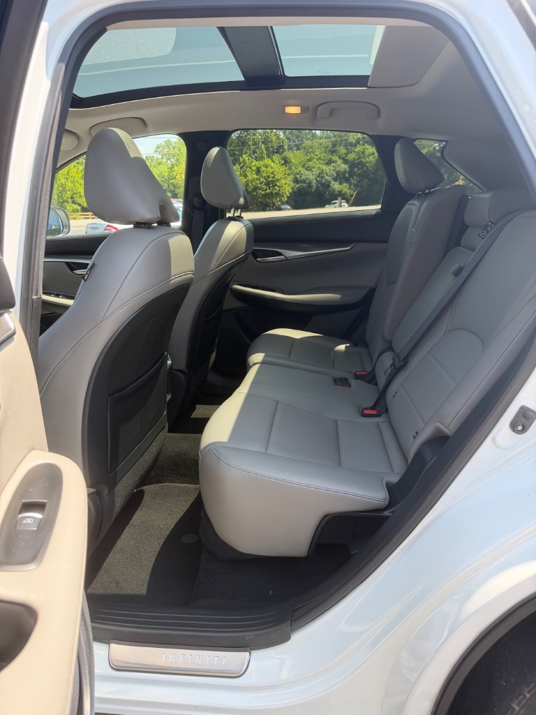 2023 INFINITI QX50 - $23,887