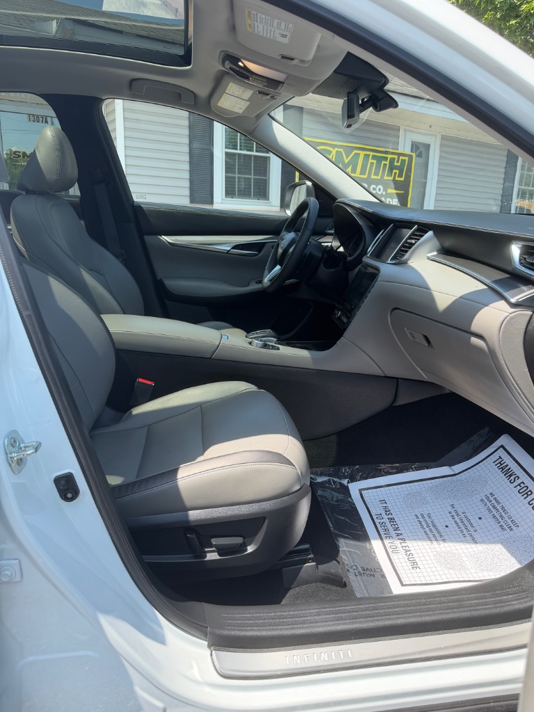 2023 INFINITI QX50 - $23,887