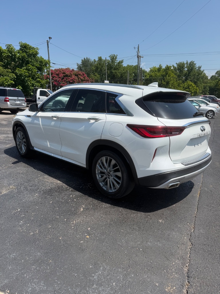 2023 INFINITI QX50 - $23,887