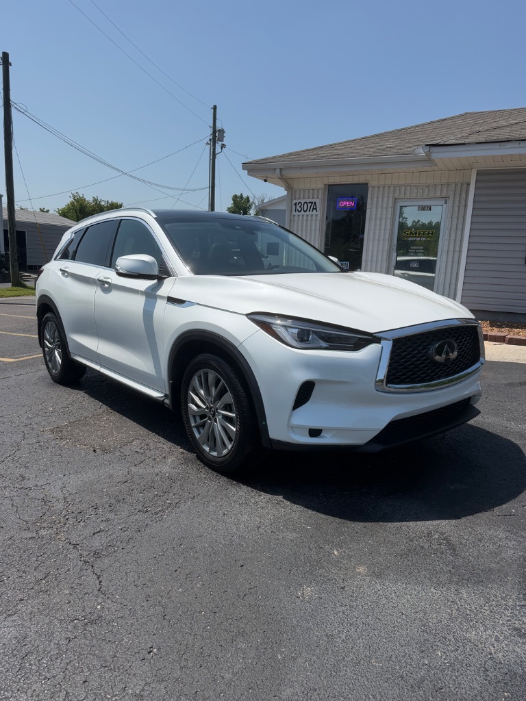 2023 INFINITI QX50 - $23,887