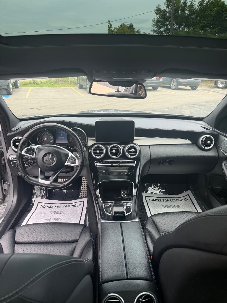 2015 Mercedes-Benz C-Class - $12,500