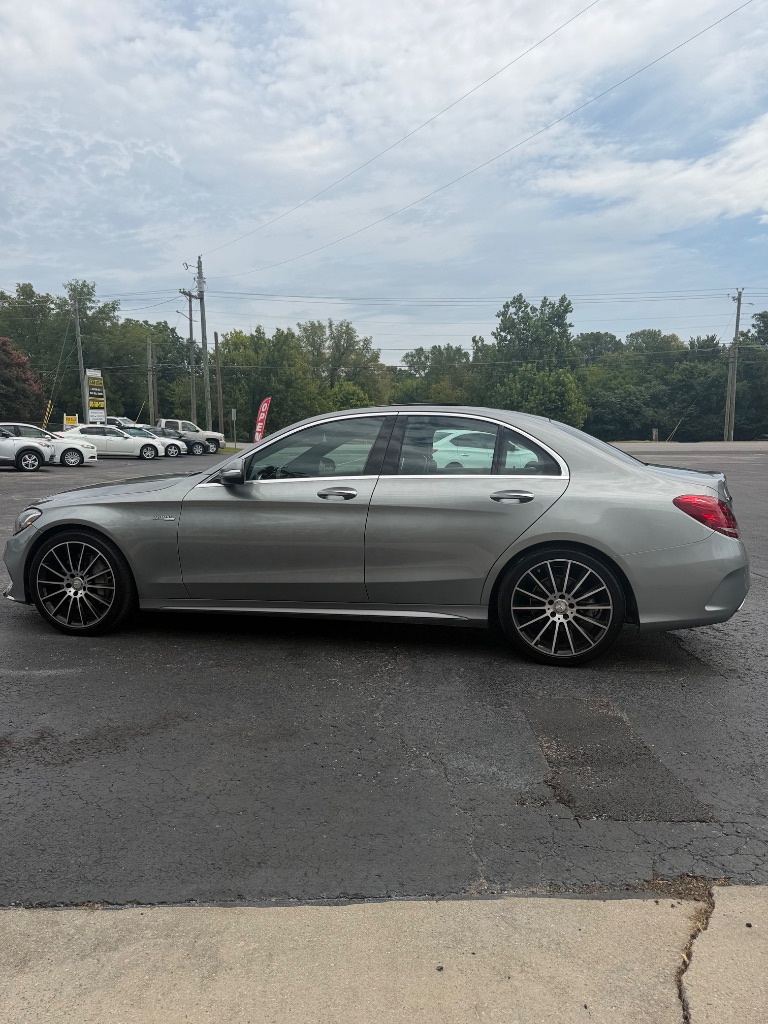 2015 Mercedes-Benz C-Class - $12,500