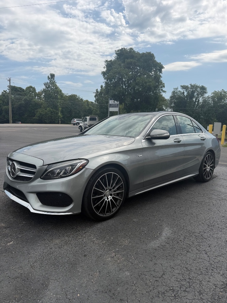 2015 Mercedes-Benz C-Class - $12,500