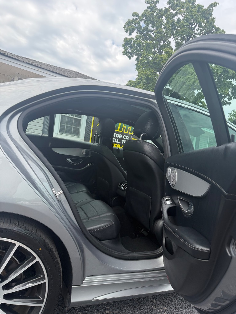 2015 Mercedes-Benz C-Class - $12,500