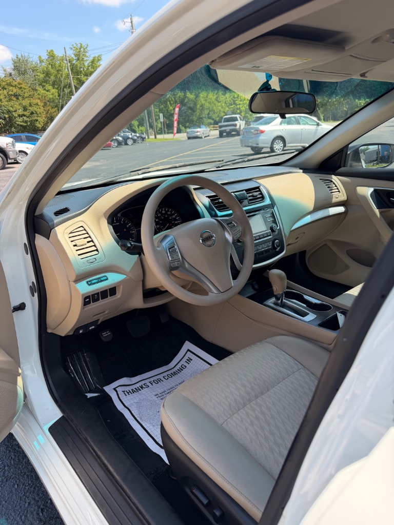 2017 Nissan Altima - $8,887