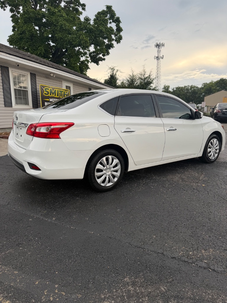 2016 Nissan Sentra - $5,887