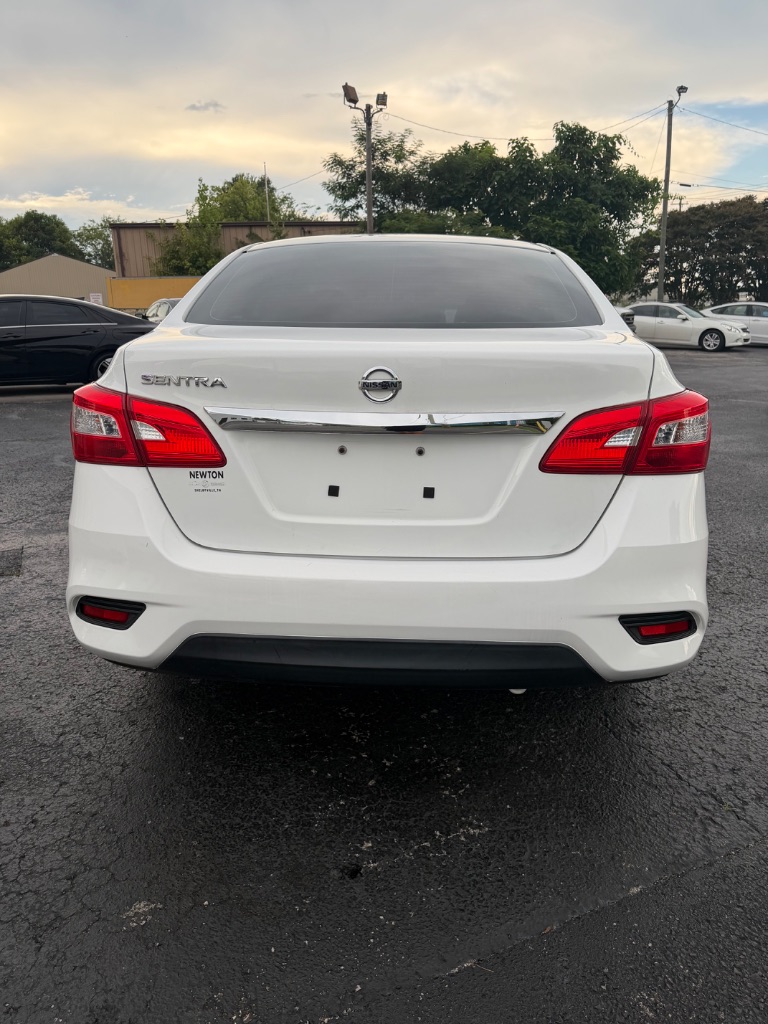 2016 Nissan Sentra - $5,887