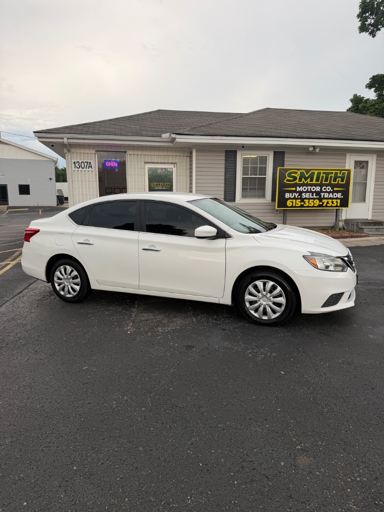2016 Nissan Sentra - $5,887