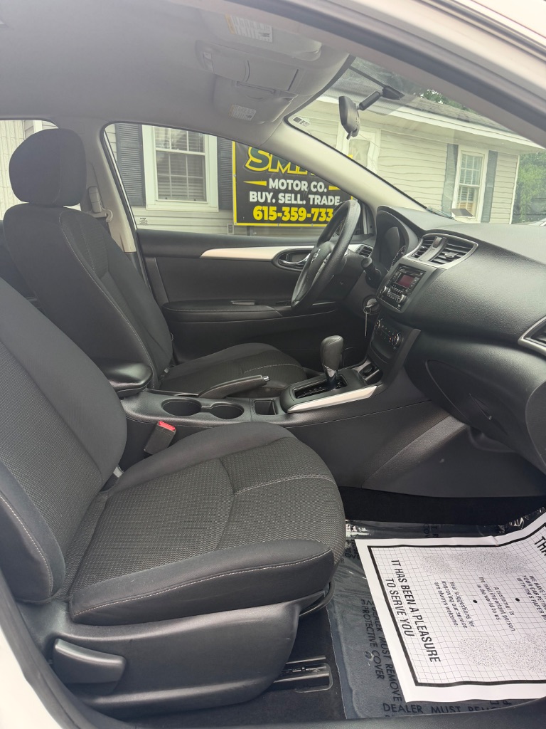 2016 Nissan Sentra - $5,887