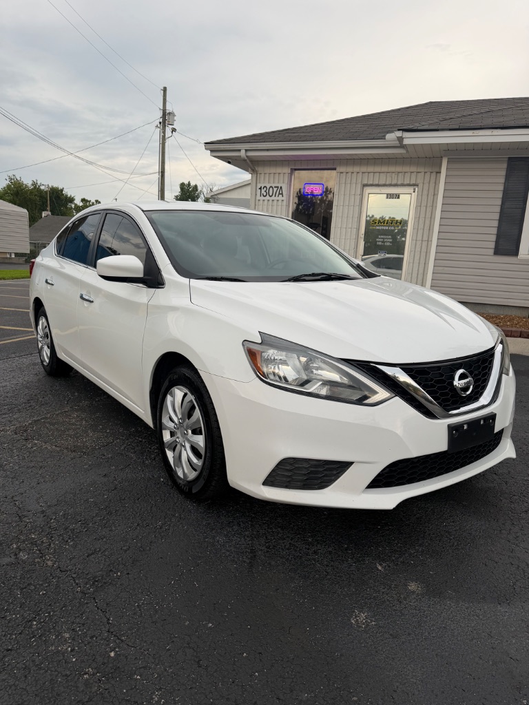 2016 Nissan Sentra - $5,887