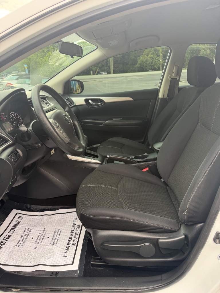 2016 Nissan Sentra - $5,887