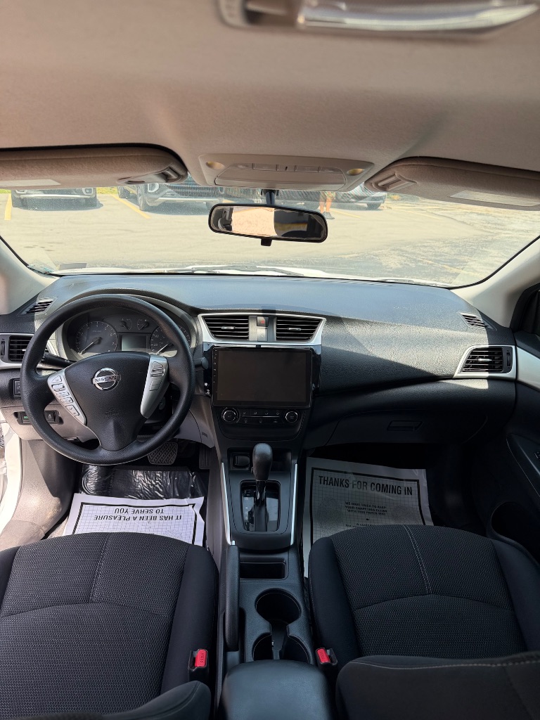 2016 Nissan Sentra - $5,887