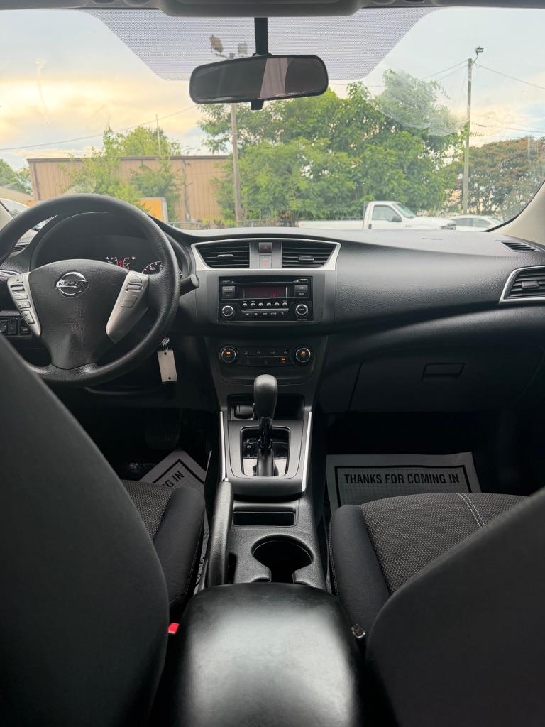 2016 Nissan Sentra - $5,887