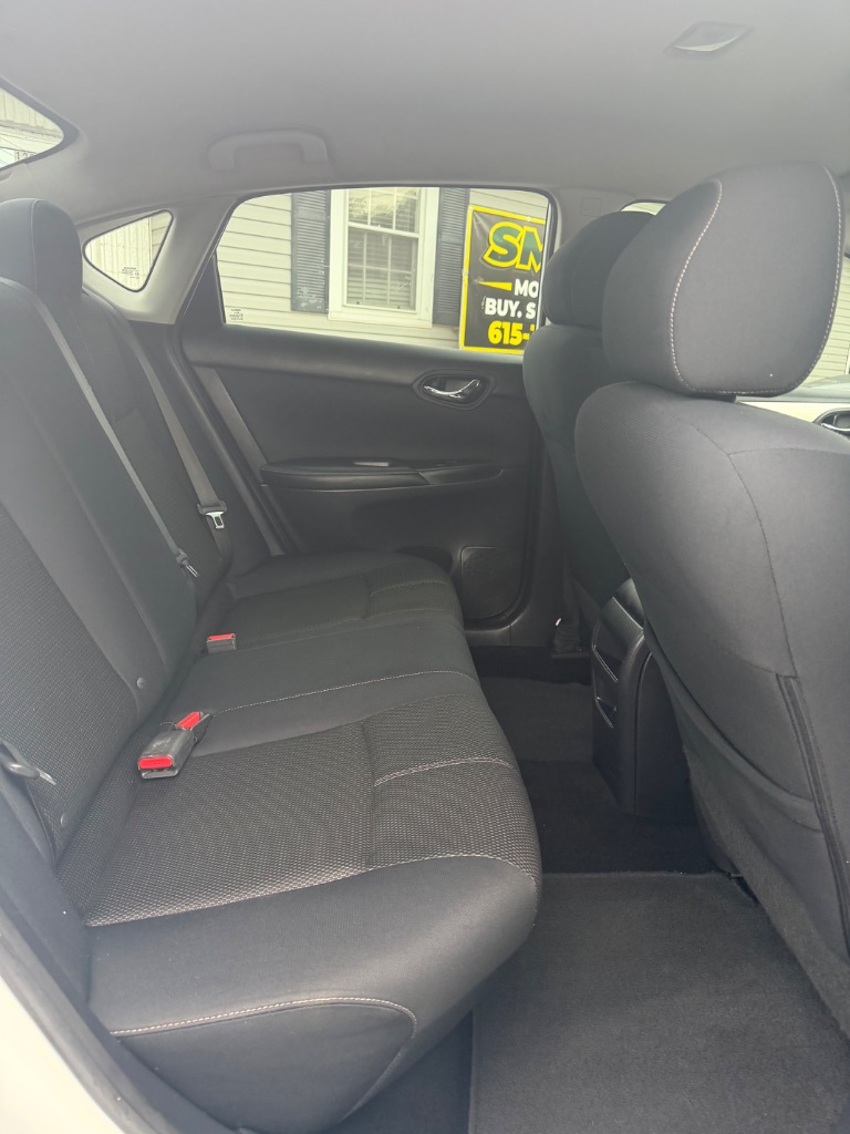 2016 Nissan Sentra - $5,887