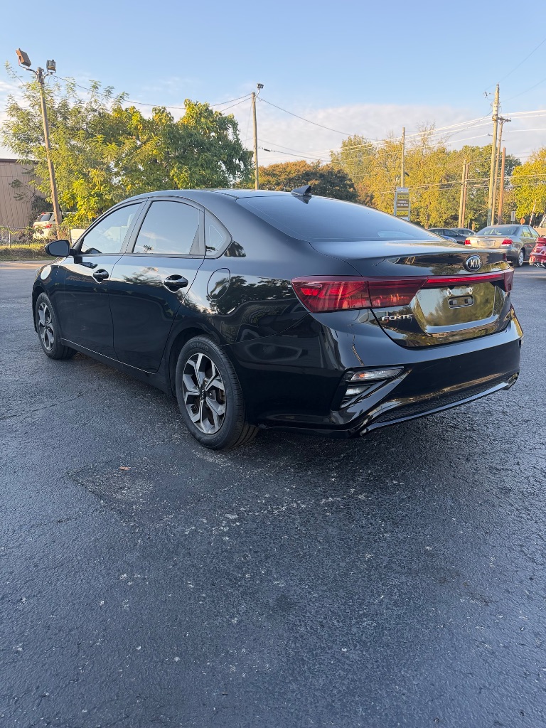 2021 Kia Forte - $12,900