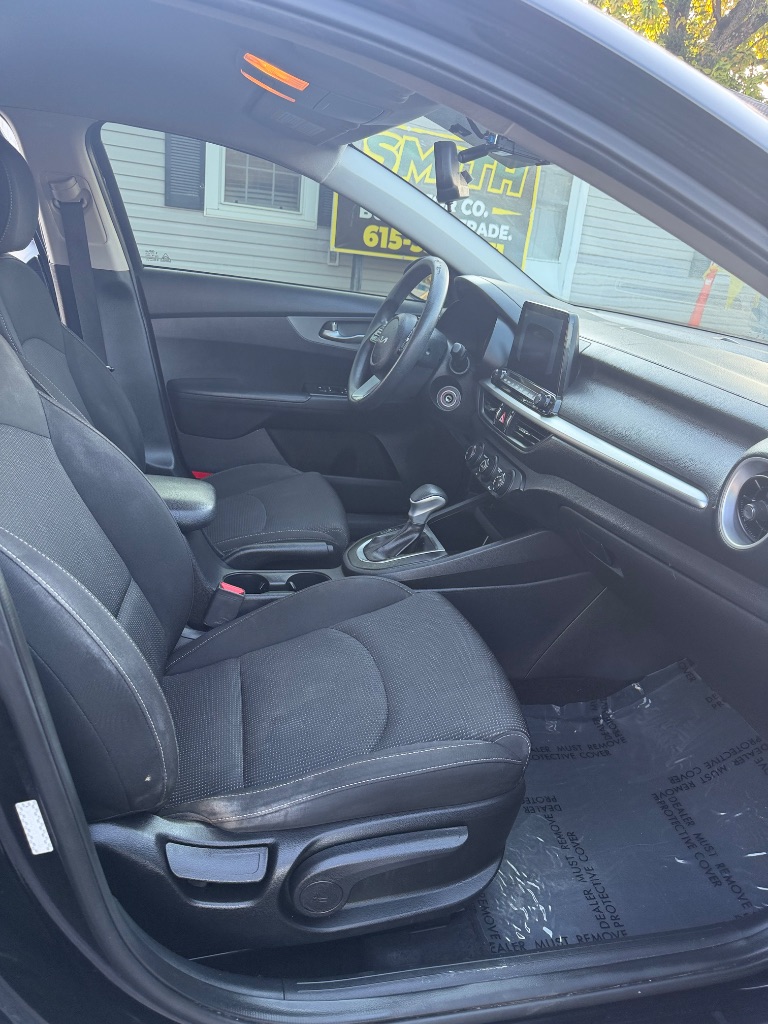 2021 Kia Forte - $12,900