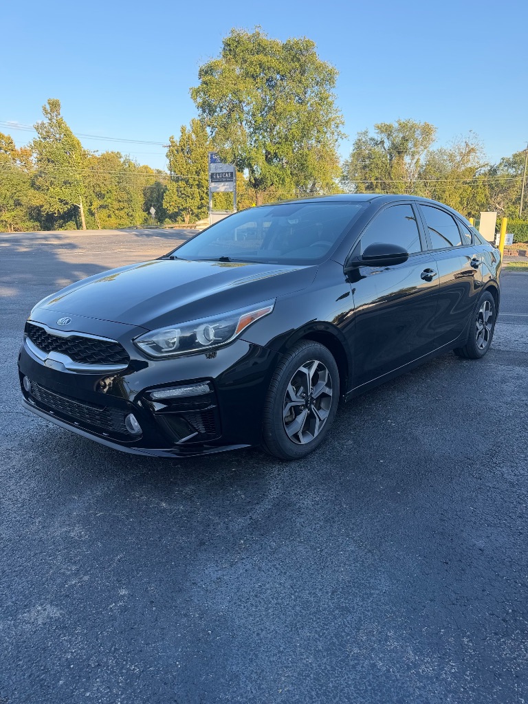 2021 Kia Forte - $12,900